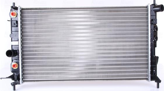 Nissens 630771 - Radiators, Motora dzesēšanas sistēma ps1.lv