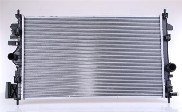 Nissens 630773 - Radiators, Motora dzesēšanas sistēma ps1.lv