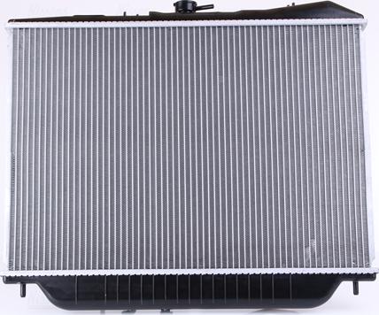 Nissens 63117 - Radiators, Motora dzesēšanas sistēma ps1.lv