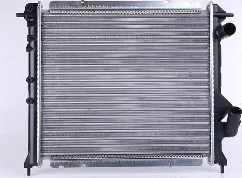 Nissens 63892 - Radiators, Motora dzesēšanas sistēma ps1.lv