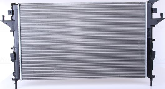 Nissens 63816 - Radiators, Motora dzesēšanas sistēma ps1.lv