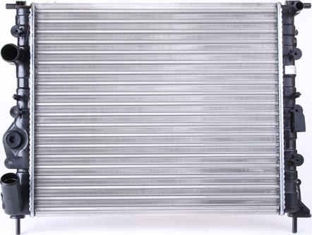 Nissens 63884 - Radiators, Motora dzesēšanas sistēma ps1.lv