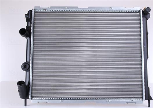 Nissens 63886 - Radiators, Motora dzesēšanas sistēma ps1.lv