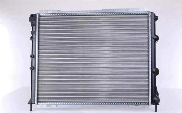 Nissens 63886 - Radiators, Motora dzesēšanas sistēma ps1.lv