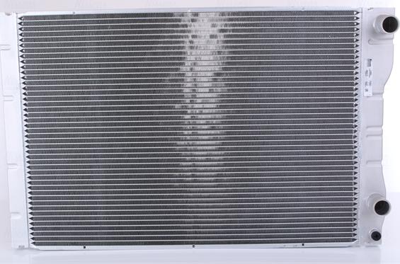 Nissens 63881 - Radiators, Motora dzesēšanas sistēma ps1.lv