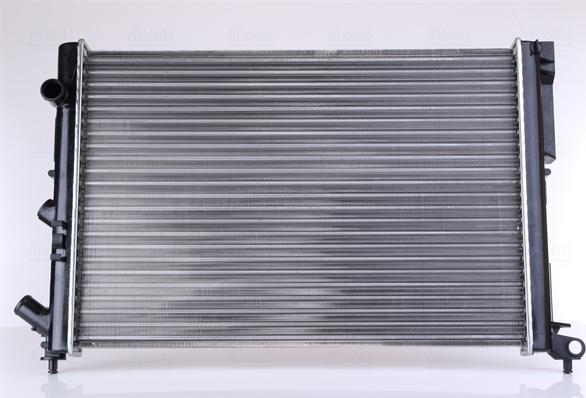 Nissens 63838 - Radiators, Motora dzesēšanas sistēma ps1.lv