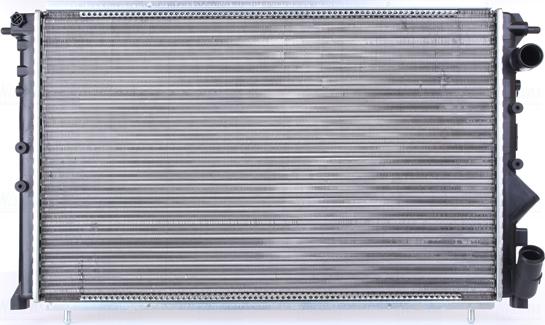 Nissens 63874 - Radiators, Motora dzesēšanas sistēma ps1.lv