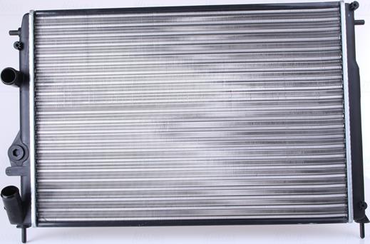 Nissens 63877 - Radiators, Motora dzesēšanas sistēma ps1.lv