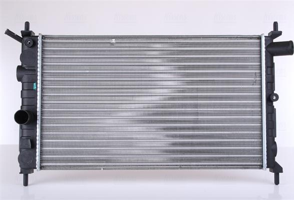 Nissens 63293 - Radiators, Motora dzesēšanas sistēma ps1.lv