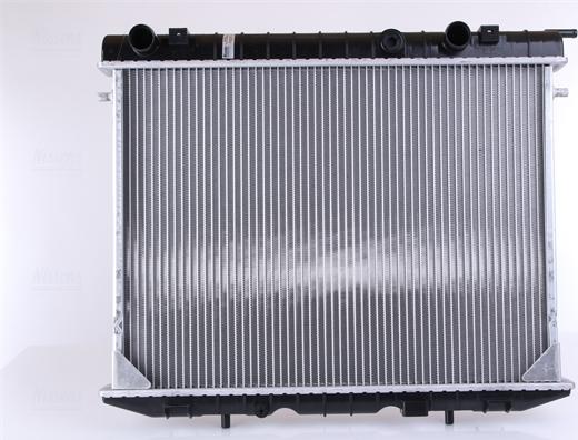 Nissens 63245 - Radiators, Motora dzesēšanas sistēma ps1.lv