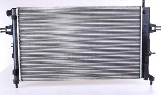 Nissens 632461 - Radiators, Motora dzesēšanas sistēma ps1.lv