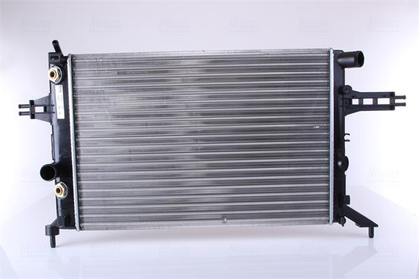 Nissens 632481 - Radiators, Motora dzesēšanas sistēma ps1.lv