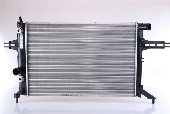 Nissens 63248A - Radiators, Motora dzesēšanas sistēma ps1.lv