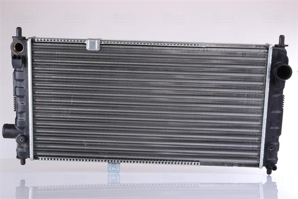 Nissens 632421 - Radiators, Motora dzesēšanas sistēma ps1.lv