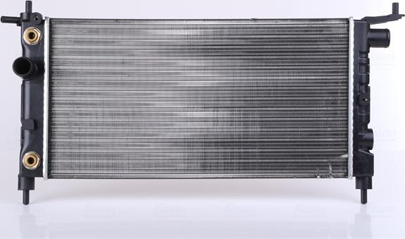 Nissens 63284 - Radiators, Motora dzesēšanas sistēma ps1.lv