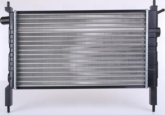 Nissens 632831 - Radiators, Motora dzesēšanas sistēma ps1.lv