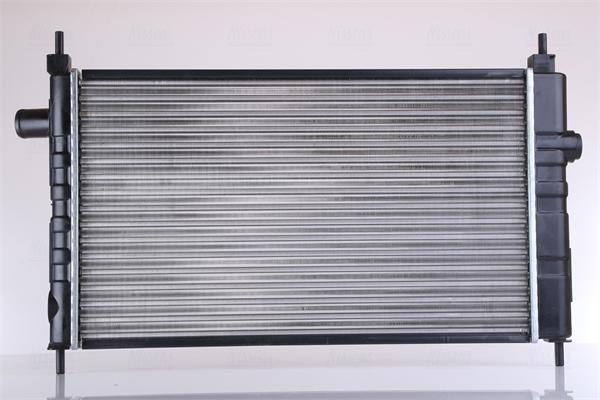 Nissens 63282 - Radiators, Motora dzesēšanas sistēma ps1.lv