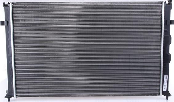 Nissens 63749 - Radiators, Motora dzesēšanas sistēma ps1.lv