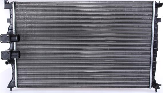 Nissens 63749 - Radiators, Motora dzesēšanas sistēma ps1.lv