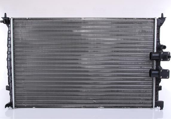 Nissens 63748 - Radiators, Motora dzesēšanas sistēma ps1.lv