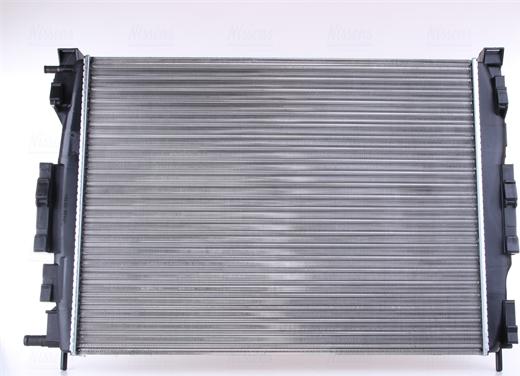 Nissens 63769 - Radiators, Motora dzesēšanas sistēma ps1.lv