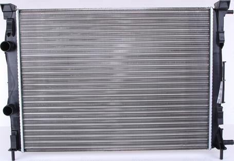 Nissens 63765A - Radiators, Motora dzesēšanas sistēma ps1.lv