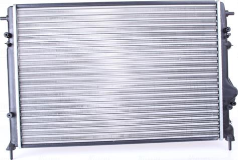 Nissens 63766 - Radiators, Motora dzesēšanas sistēma ps1.lv