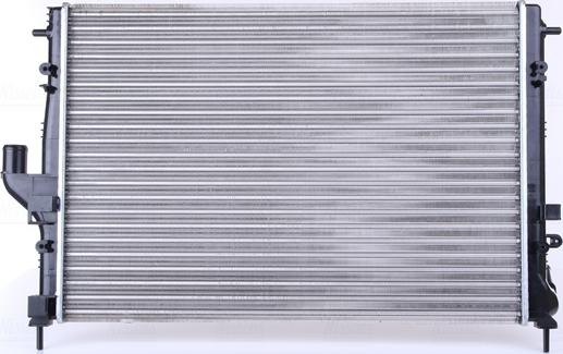 Nissens 637613 - Radiators, Motora dzesēšanas sistēma ps1.lv