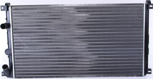 Nissens 63761 - Radiators, Motora dzesēšanas sistēma ps1.lv