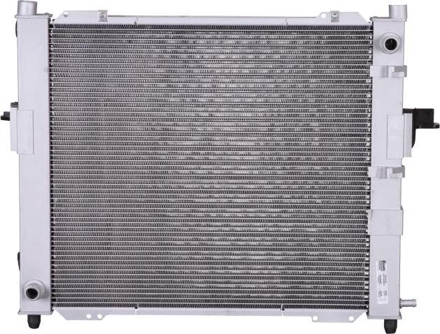 NISSENS 637635 - Dzesēšanas modulis ps1.lv