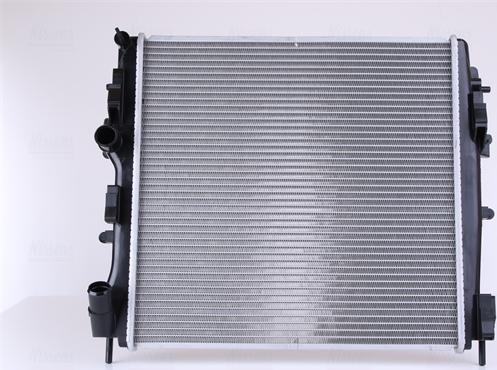 Nissens 63763 - Radiators, Motora dzesēšanas sistēma ps1.lv