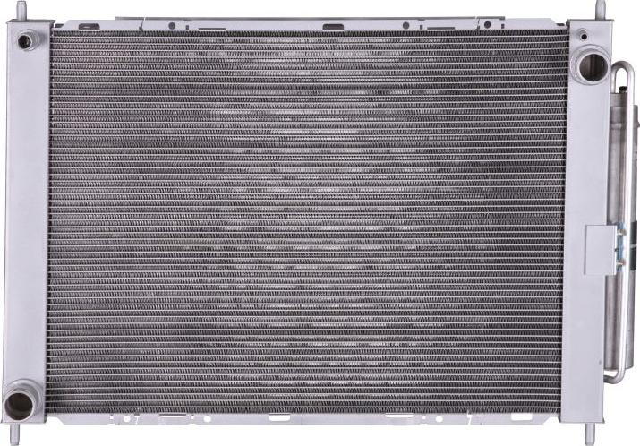 NISSENS 637625 - Dzesēšanas modulis ps1.lv