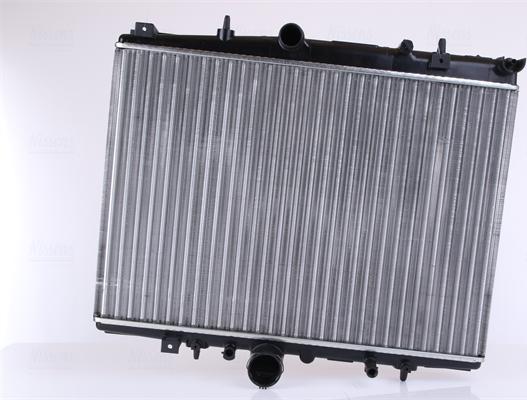 Nissens 63703 - Radiators, Motora dzesēšanas sistēma ps1.lv