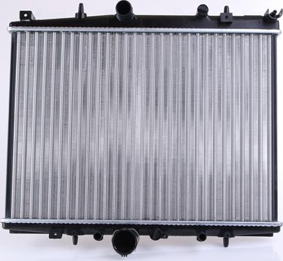 Nissens 63702 - Radiators, Motora dzesēšanas sistēma ps1.lv