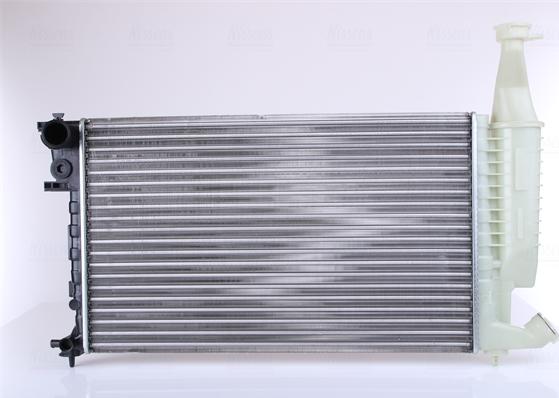 Nissens 63716 - Radiators, Motora dzesēšanas sistēma ps1.lv