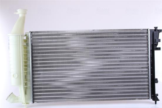 Nissens 63716 - Radiators, Motora dzesēšanas sistēma ps1.lv