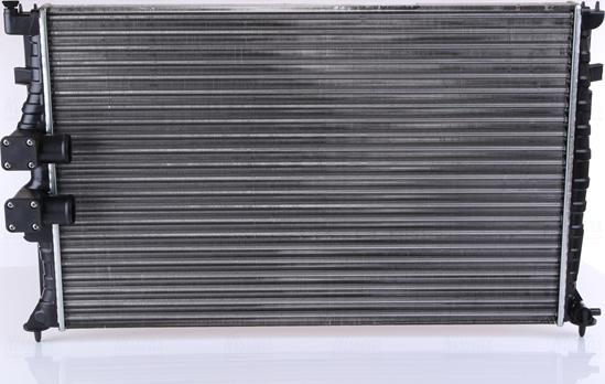 Nissens 63734 - Radiators, Motora dzesēšanas sistēma ps1.lv