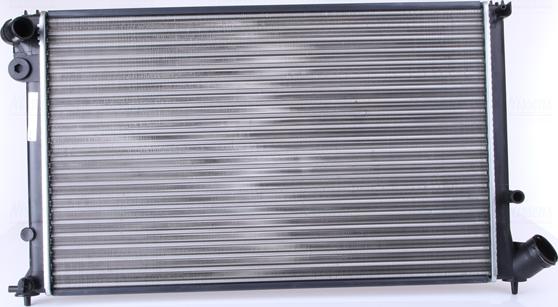 Nissens 63731 - Radiators, Motora dzesēšanas sistēma ps1.lv