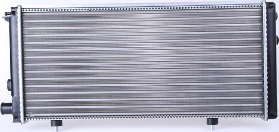 Nissens 63729A - Radiators, Motora dzesēšanas sistēma ps1.lv