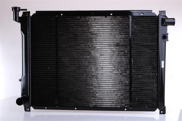 Nissens 62941 - Radiators, Motora dzesēšanas sistēma ps1.lv