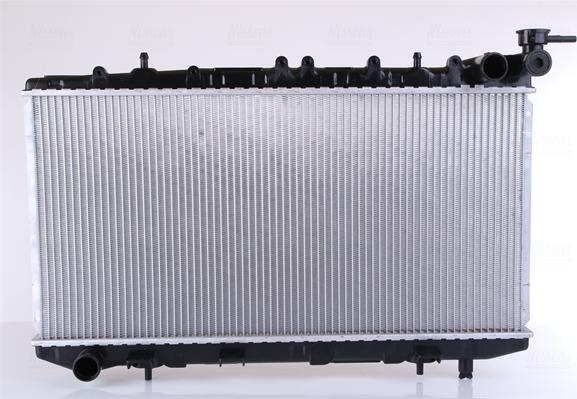 Nissens 62961 - Radiators, Motora dzesēšanas sistēma ps1.lv