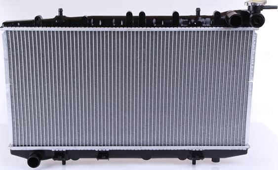 Nissens 62963 - Radiators, Motora dzesēšanas sistēma ps1.lv