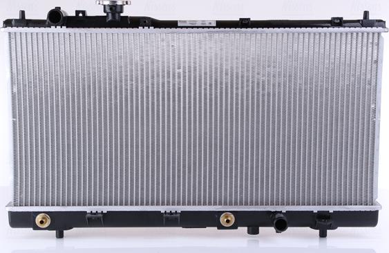 Nissens 624041 - Radiators, Motora dzesēšanas sistēma ps1.lv