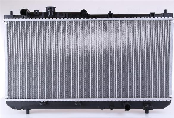 Nissens 62403A - Radiators, Motora dzesēšanas sistēma ps1.lv