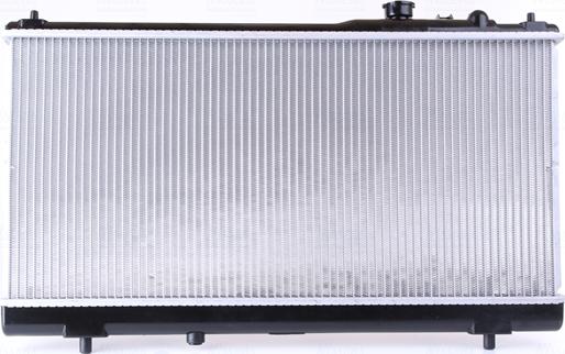 Nissens 62403 - Radiators, Motora dzesēšanas sistēma ps1.lv