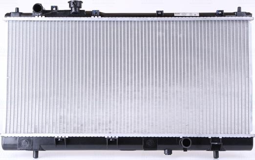 Nissens 62403 - Radiators, Motora dzesēšanas sistēma ps1.lv