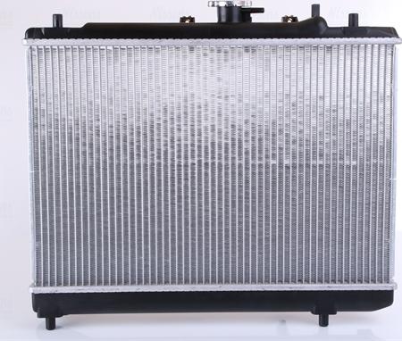 Nissens 62412 - Radiators, Motora dzesēšanas sistēma ps1.lv