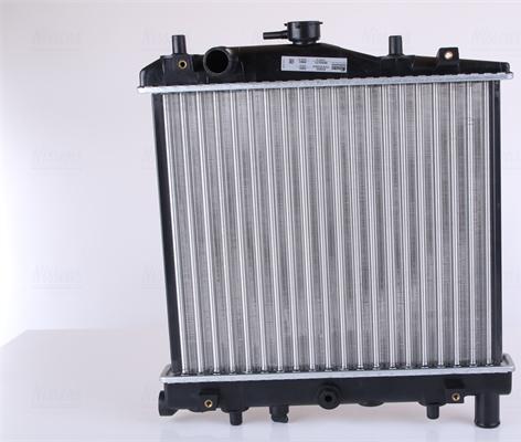 Nissens 62505 - Radiators, Motora dzesēšanas sistēma ps1.lv