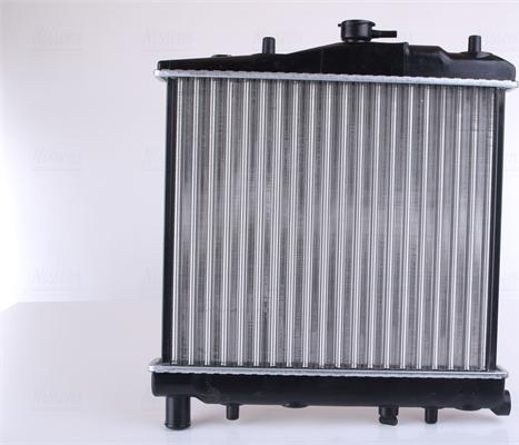 Nissens 62505 - Radiators, Motora dzesēšanas sistēma ps1.lv