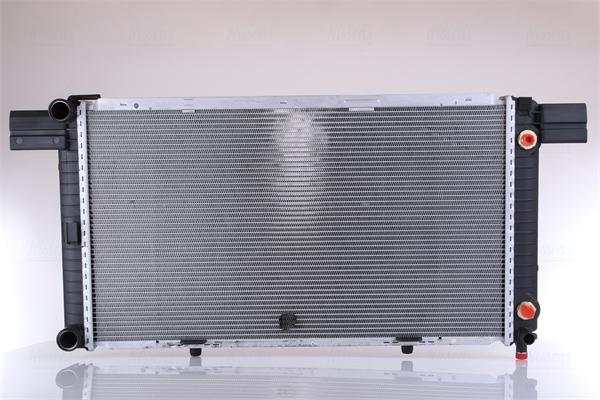 Nissens 62533 - Radiators, Motora dzesēšanas sistēma ps1.lv